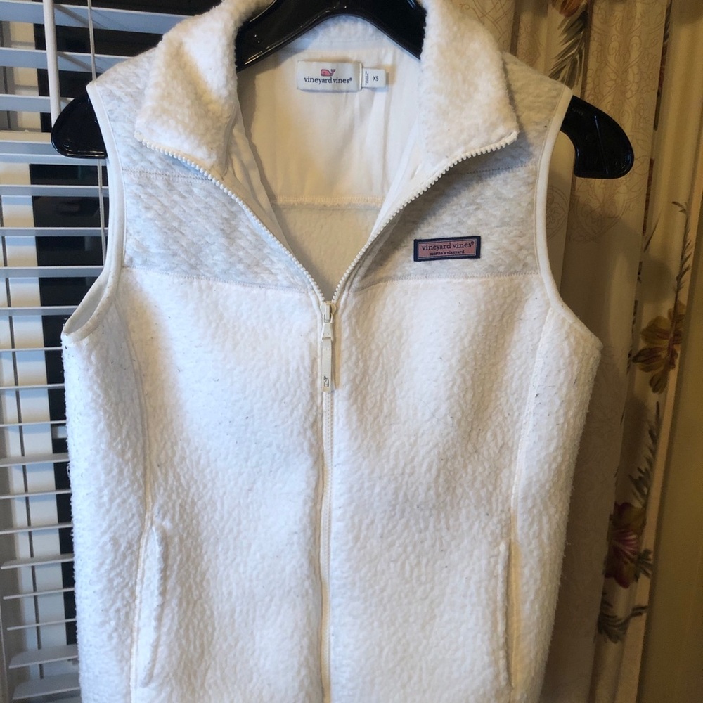 Vineyard Vines Vest